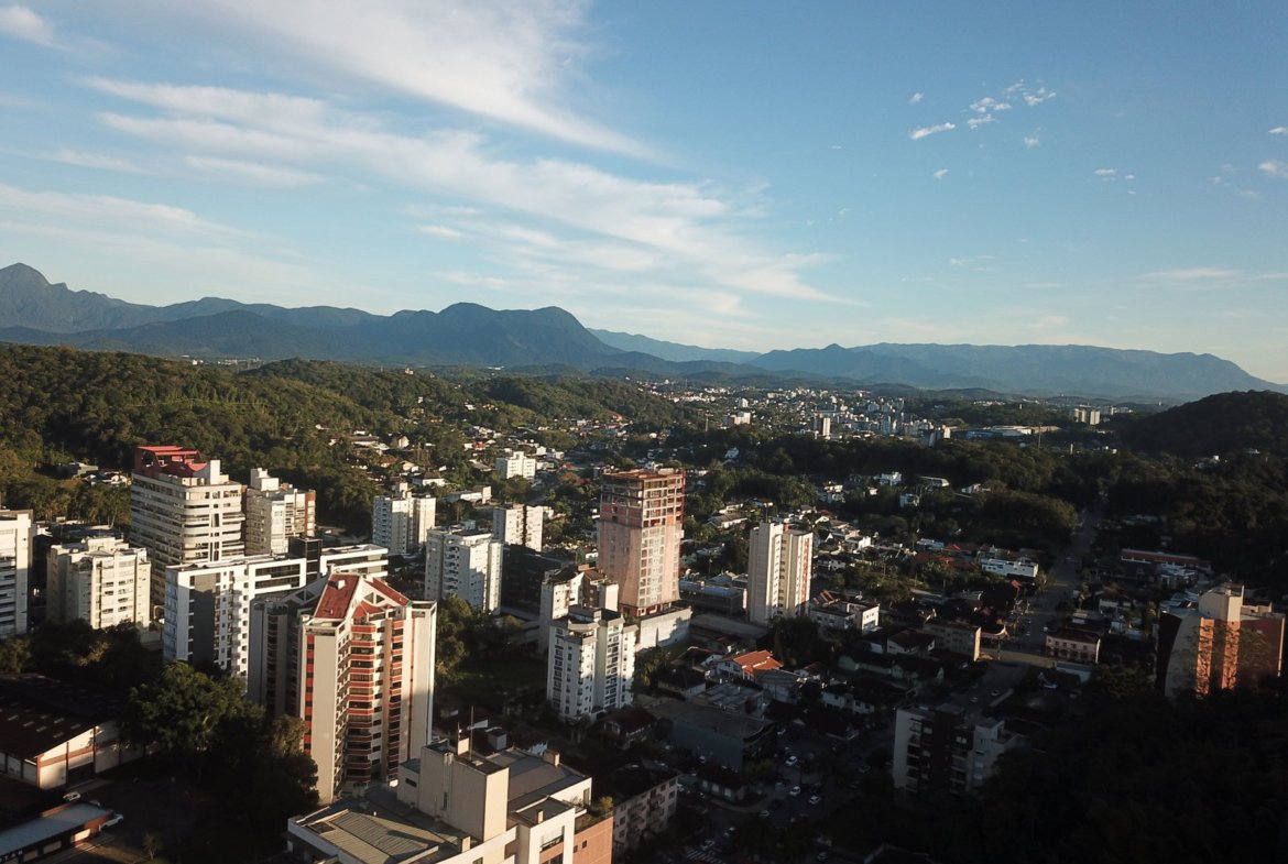Apartamento no Opera em Joinville (SC) | HALSTEN