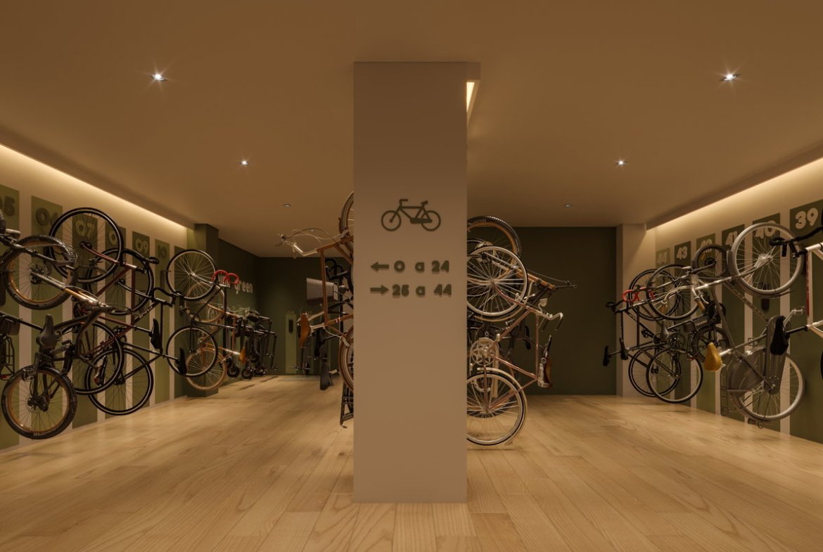 Apartamento no Pulse em Joinville (SC) | HALSTEN
