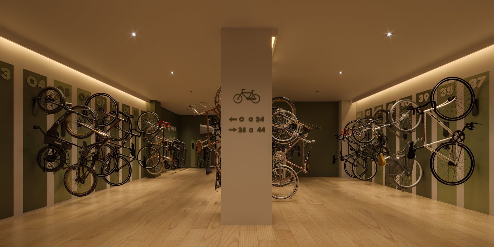 aplat-halsten-pulse-bicicletario-01 Apartamento no Pulse em Joinville (SC) | HALSTEN