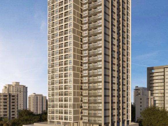 Apartamento no Pulse em Joinville (SC) | HALSTEN