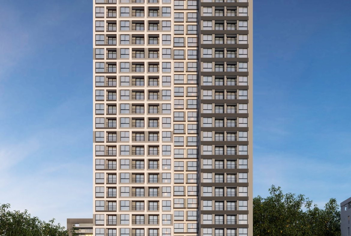 Apartamento no Pulse em Joinville (SC) | HALSTEN