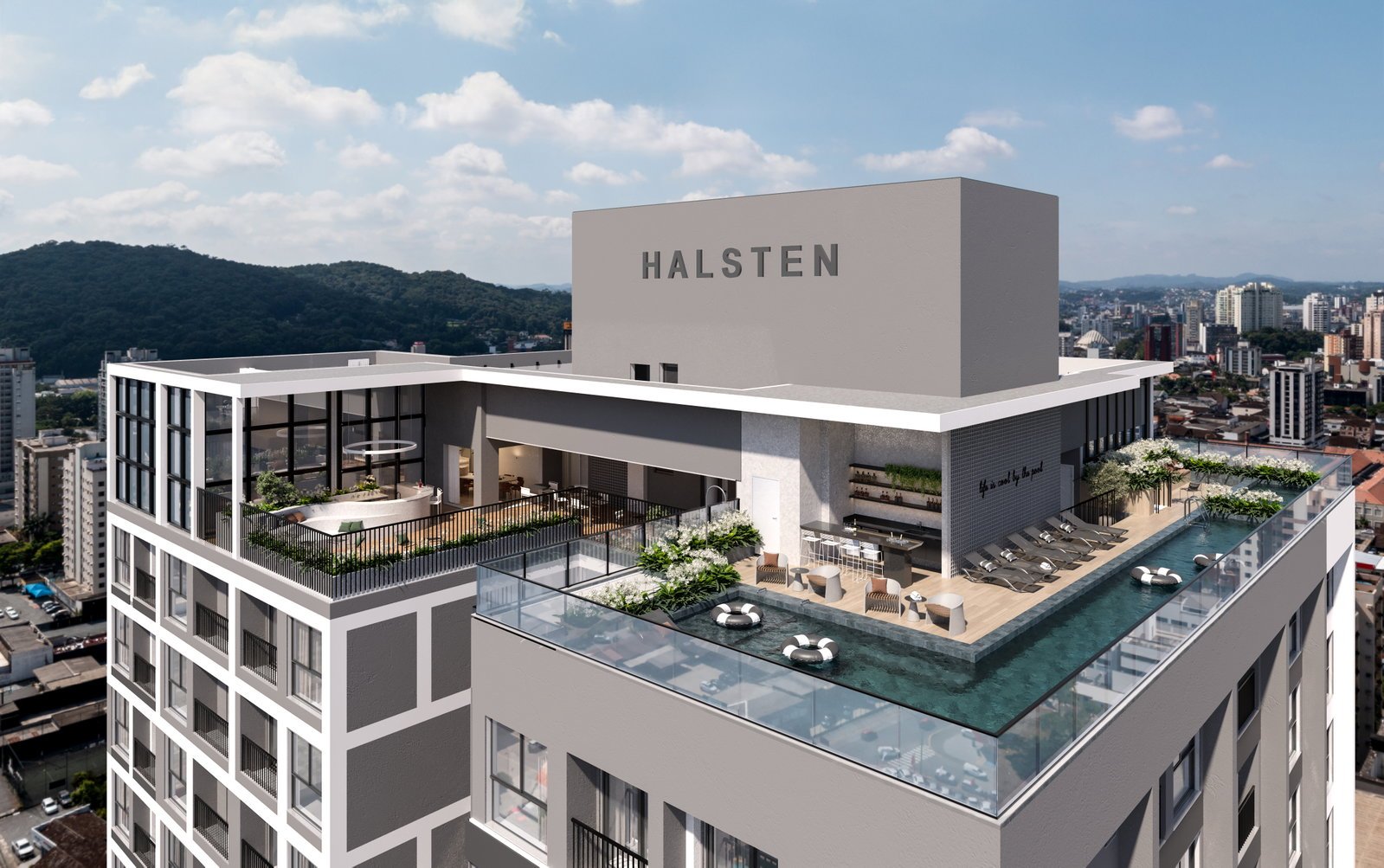 aplat-halsten-pulse-fachada-04 Apartamento no Pulse em Joinville (SC) | HALSTEN