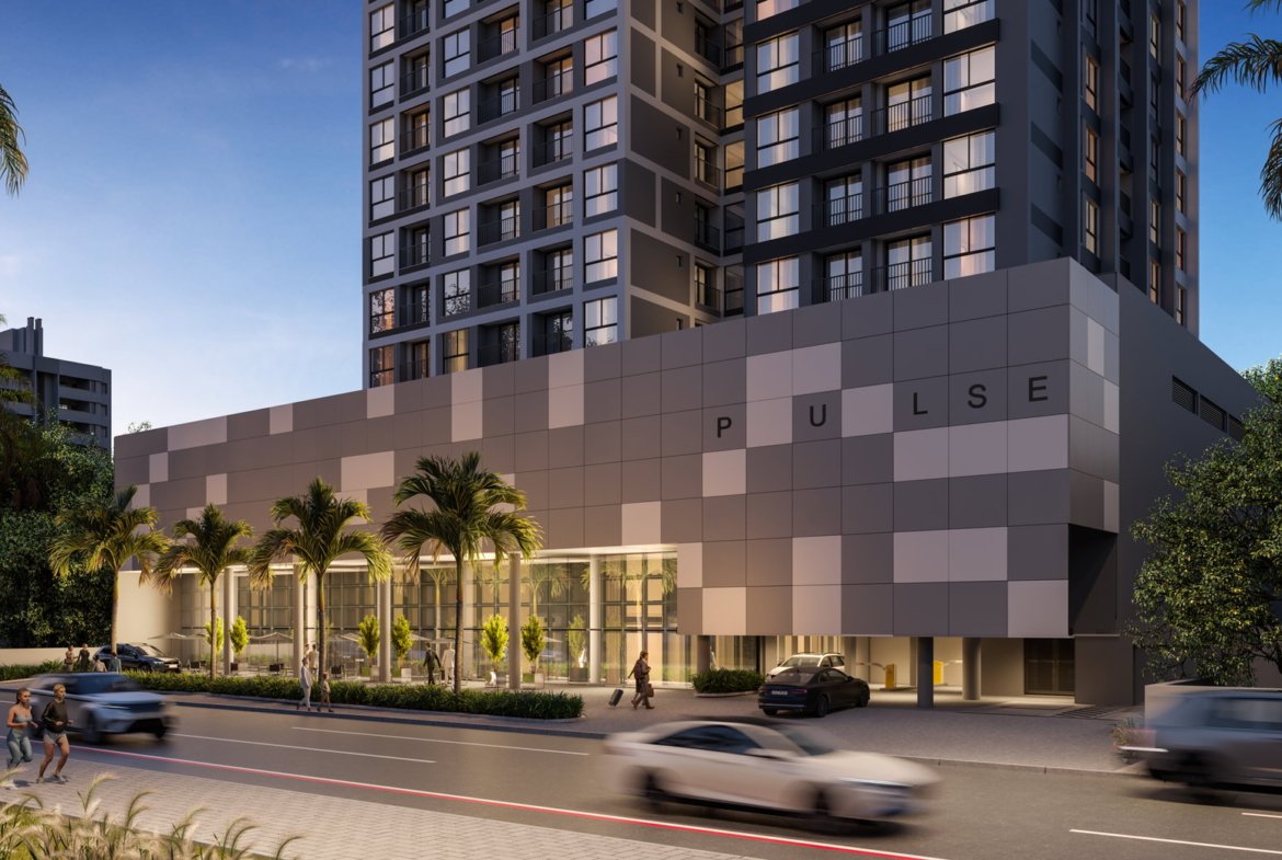 Apartamento no Pulse em Joinville (SC) | HALSTEN