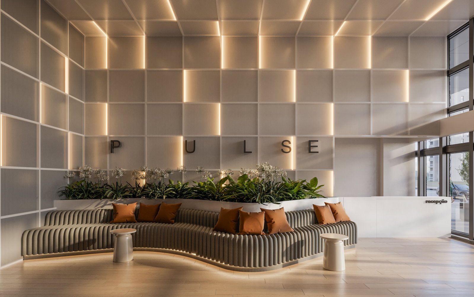 aplat-halsten-pulse-hall-01 Apartamento no Pulse em Joinville (SC) | HALSTEN