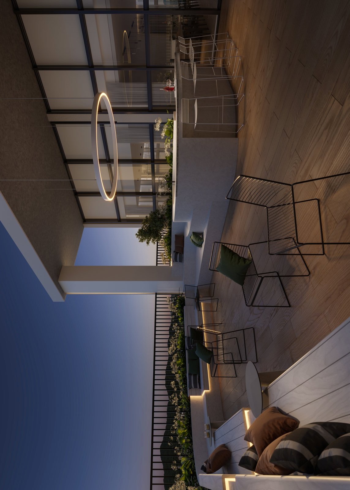 aplat-halsten-pulse-louge-bar-01 Apartamento no Pulse em Joinville (SC) | HALSTEN