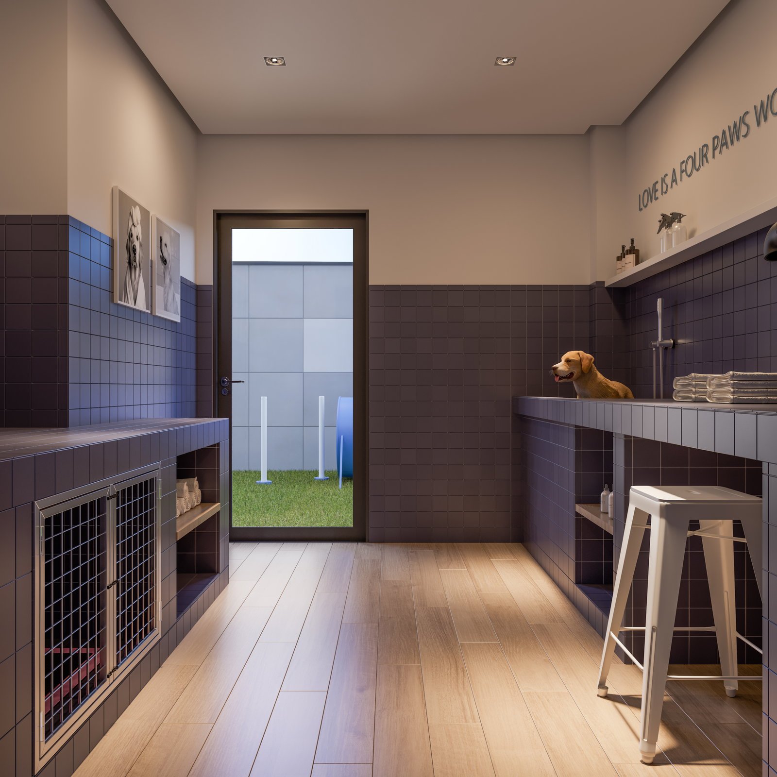 aplat-halsten-pulse-petplace-01 Apartamento no Pulse em Joinville (SC) | HALSTEN