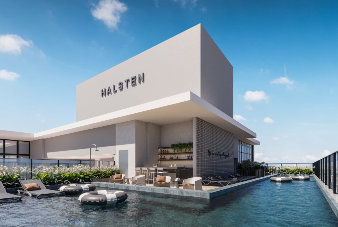 Apartamento no Pulse em Joinville (SC) | HALSTEN