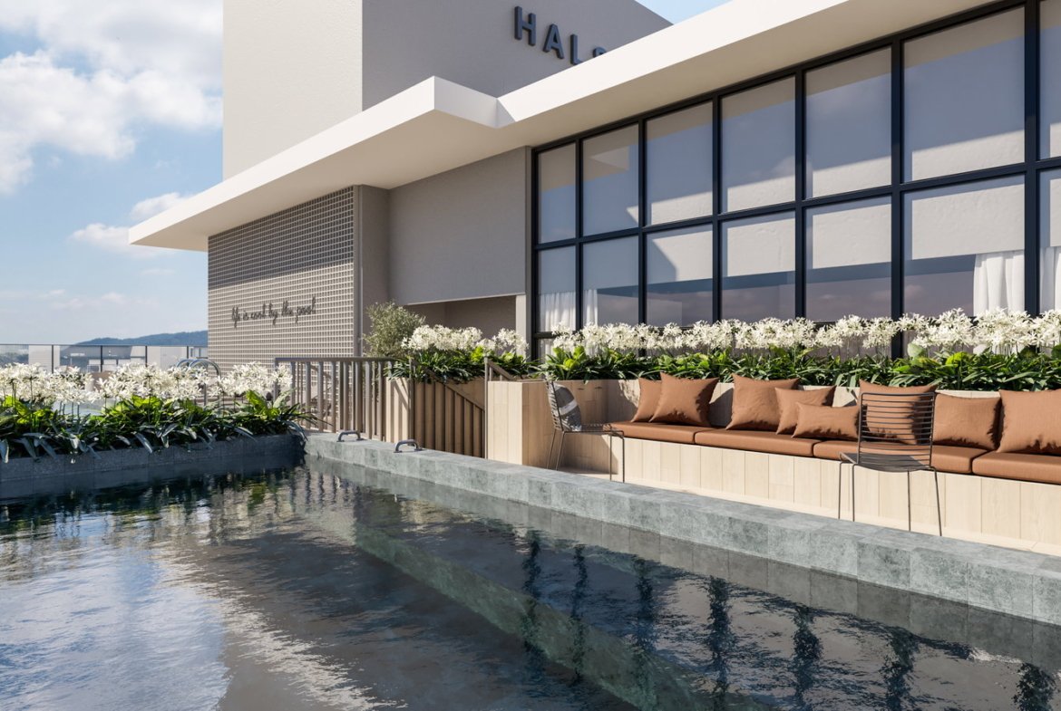 Apartamento no Pulse em Joinville (SC) | HALSTEN