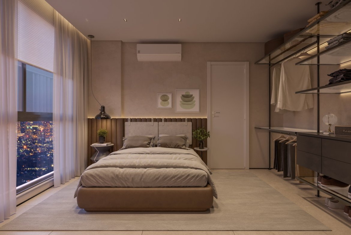 Apartamento no Pulse em Joinville (SC) | HALSTEN