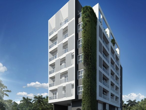Apartamento no Sollus Residencial em Joinville (SC) | HALSTEN