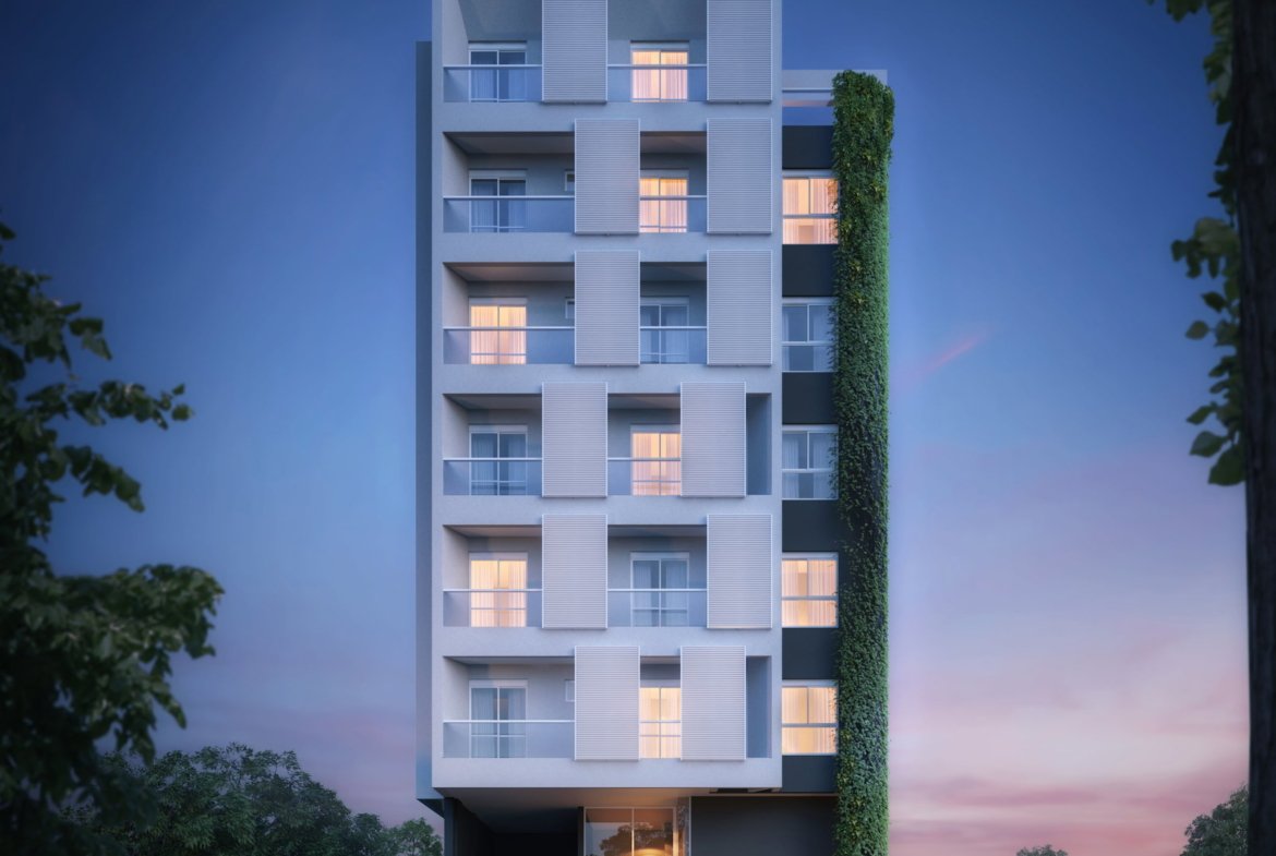 Apartamento no Sollus Residencial em Joinville (SC) | HALSTEN
