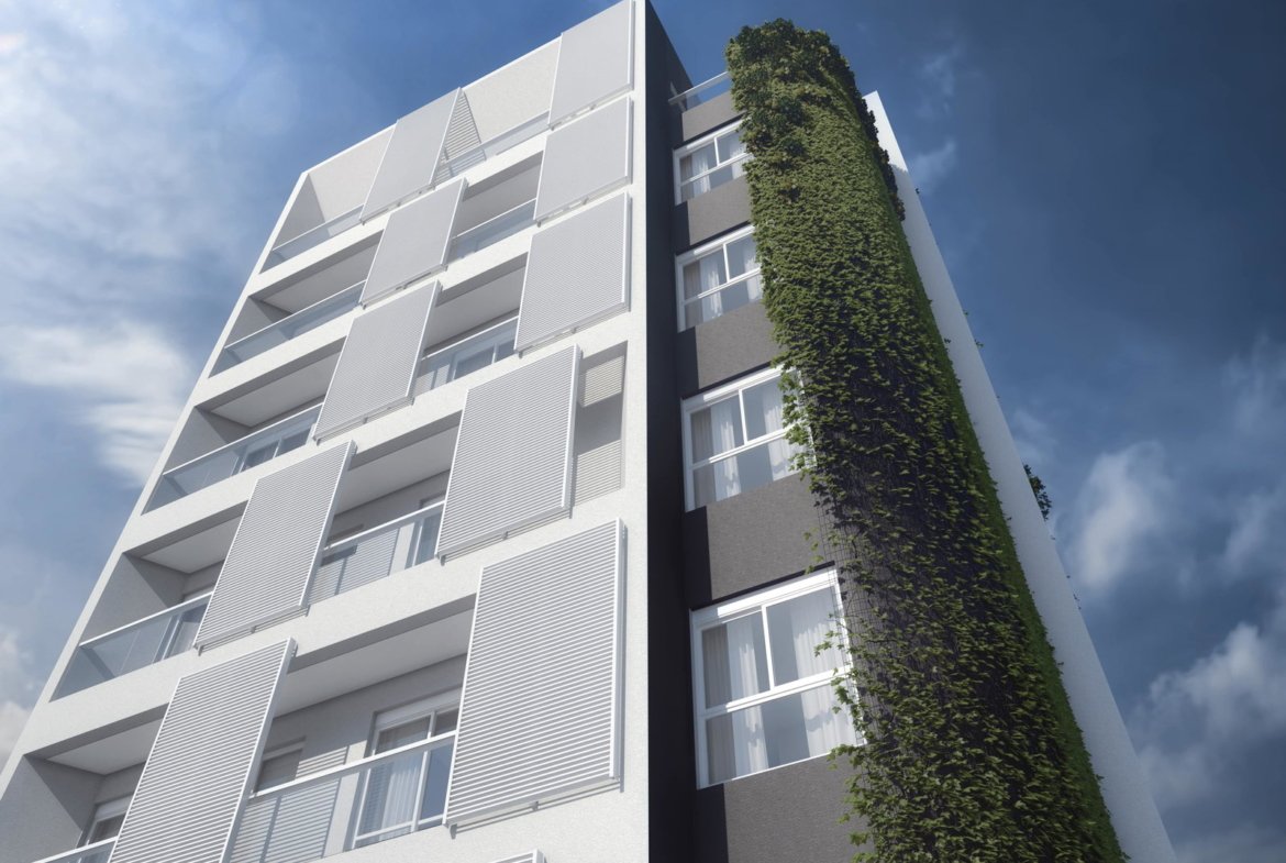 Apartamento no Sollus Residencial em Joinville (SC) | HALSTEN
