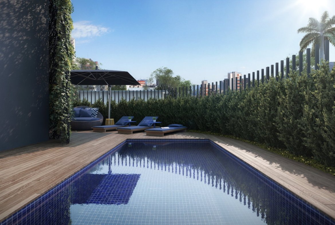 Apartamento no Sollus Residencial em Joinville (SC) | HALSTEN