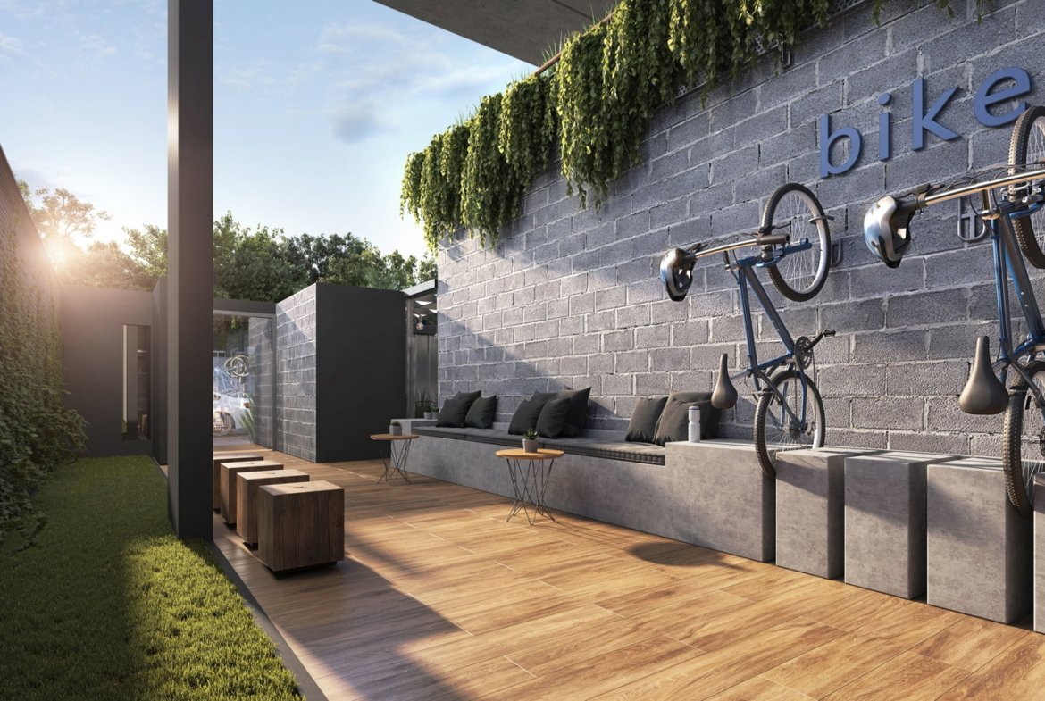 Apartamento no Urban 295 Residencial em Joinville (SC) | HALSTEN