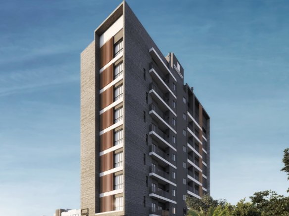 Apartamento no Urban 295 Residencial em Joinville (SC) | HALSTEN