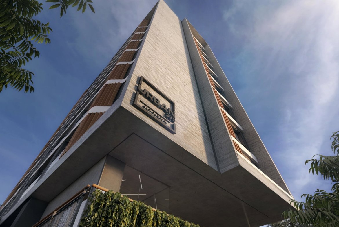 Apartamento no Urban 295 Residencial em Joinville (SC) | HALSTEN