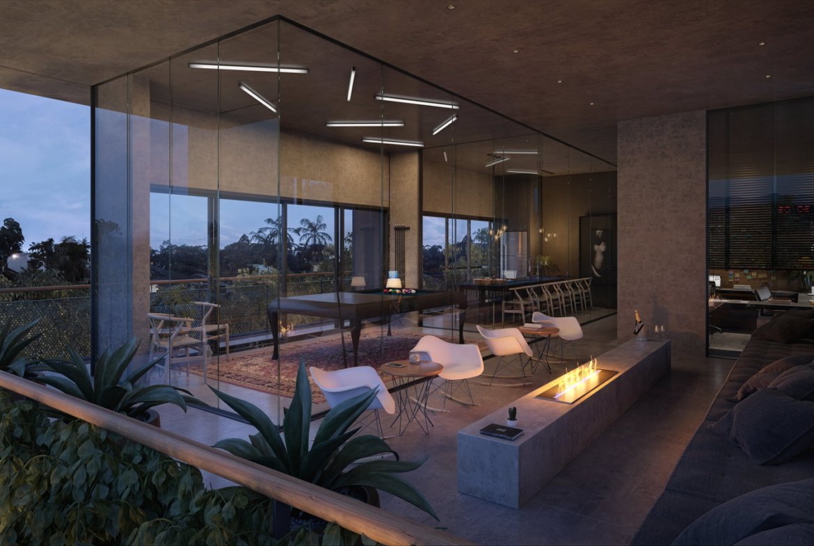 Apartamento no Urban 295 Residencial em Joinville (SC) | HALSTEN