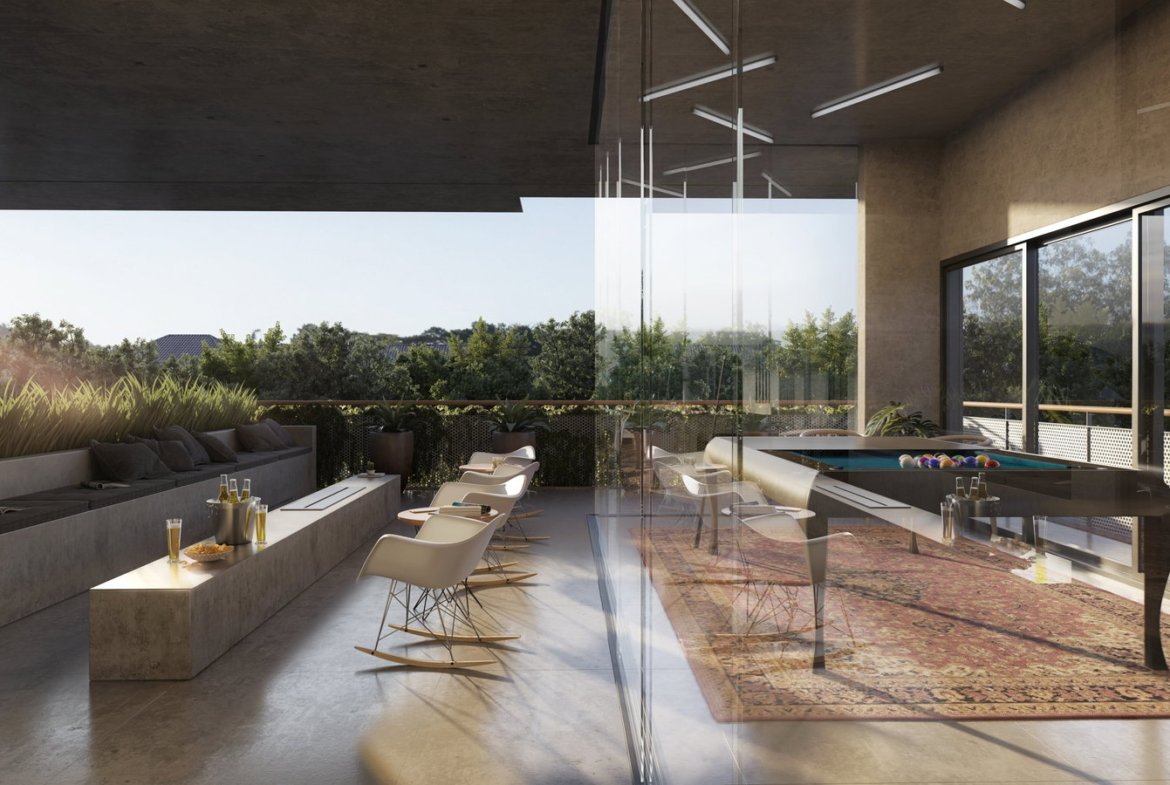 Apartamento no Urban 295 Residencial em Joinville (SC) | HALSTEN