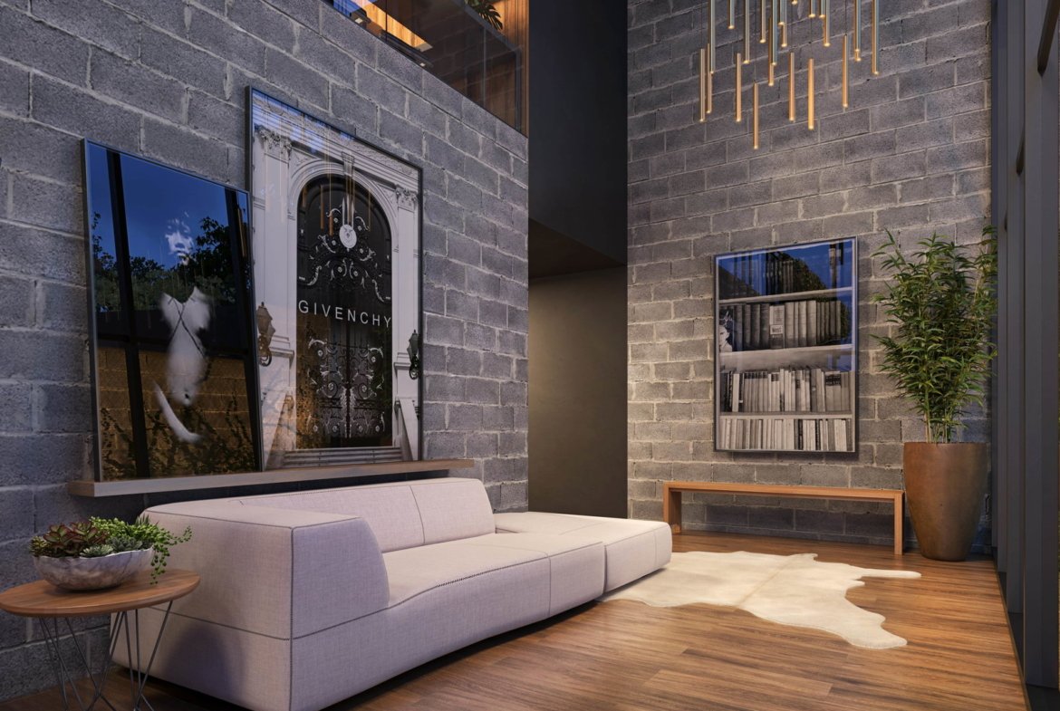 Apartamento no Urban 295 Residencial em Joinville (SC) | HALSTEN