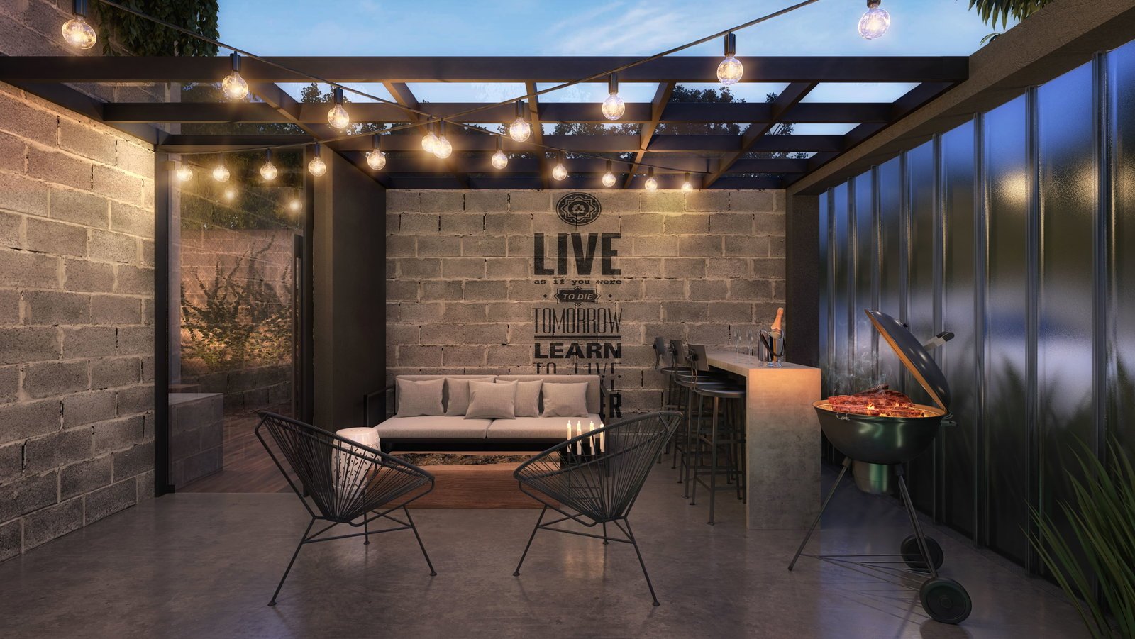 aplat-halsten-urban-295-lounge-02 Apartamento no Urban 295 Residencial em Joinville (SC) | HALSTEN