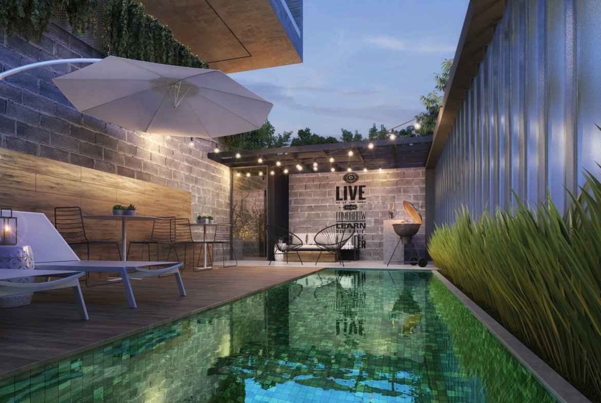Apartamento no Urban 295 Residencial em Joinville (SC) | HALSTEN