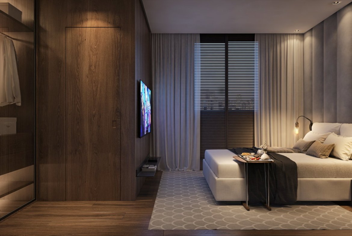 Apartamento no Sollus Residencial em Joinville (SC) | HALSTEN