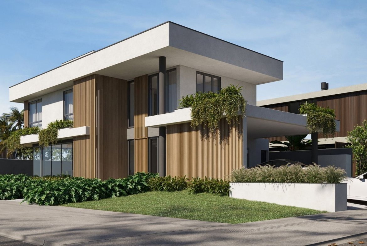 Casas no Vivapark em Porto Bello (SC) | HALSTEN