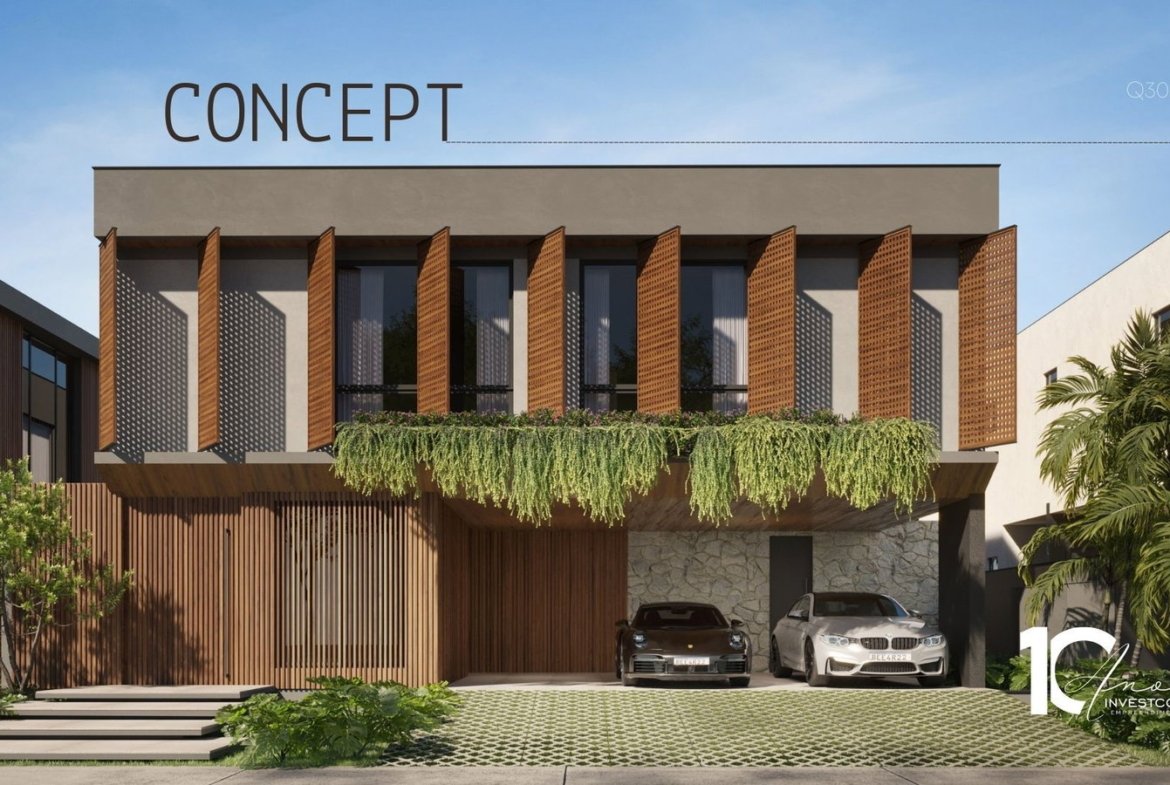 Casas no Vivapark em Porto Bello (SC) | HALSTEN