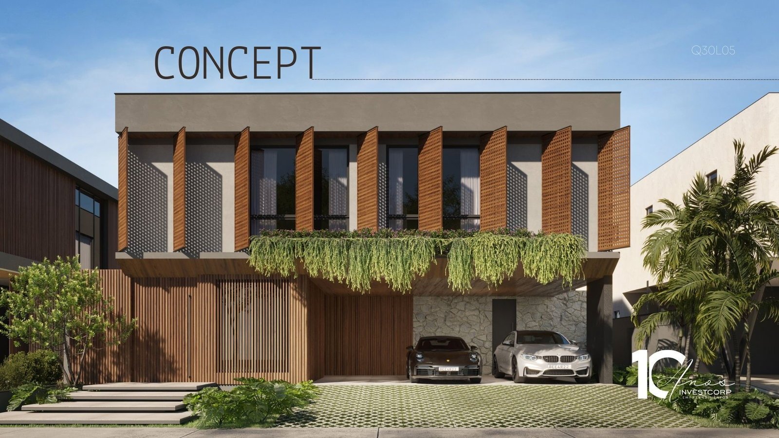 aplat-halsten-vivapark-concept-fachada-01 Casas no Vivapark em Porto Bello (SC) | HALSTEN
