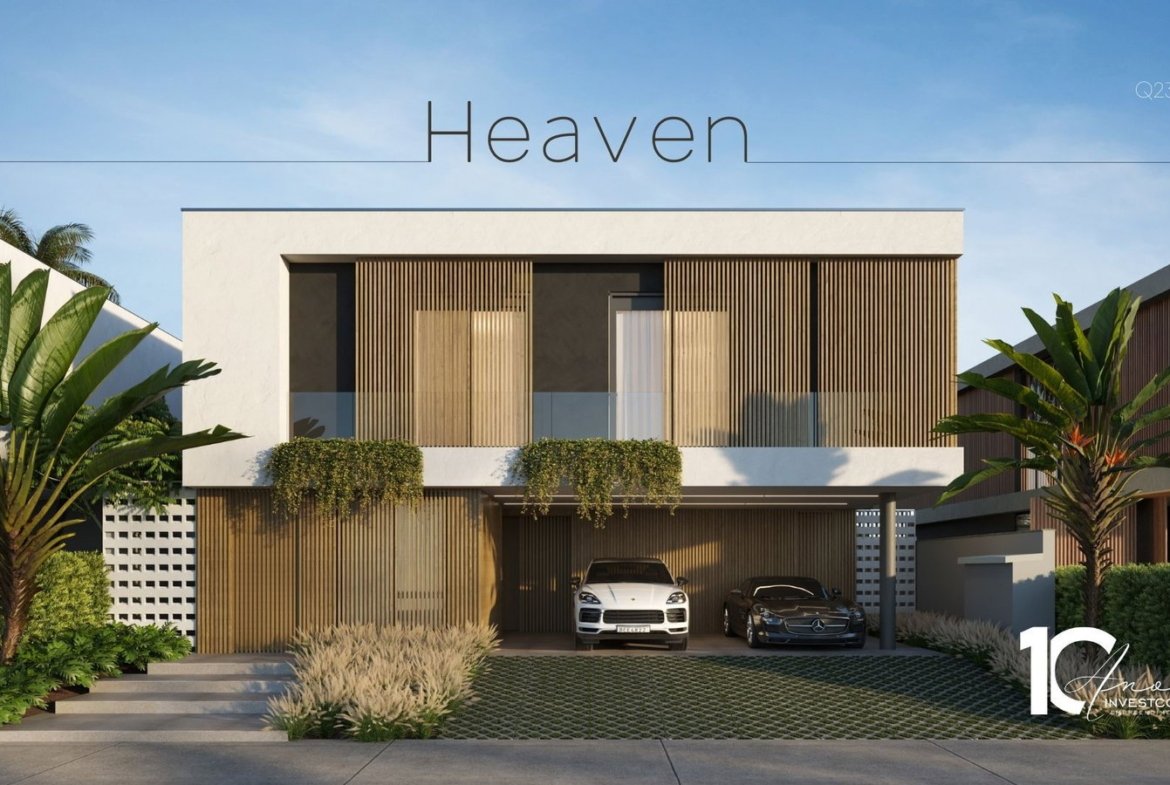 Casas no Vivapark em Porto Bello (SC) | HALSTEN