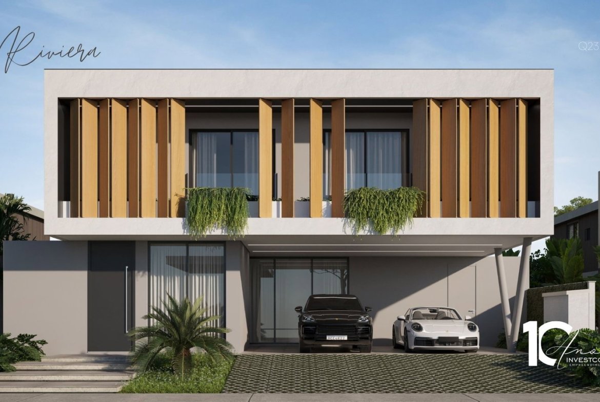 Casas no Vivapark em Porto Bello (SC) | HALSTEN