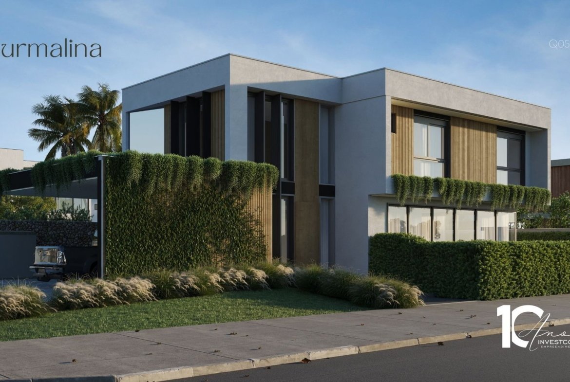 Casas no Vivapark em Porto Bello (SC) | HALSTEN