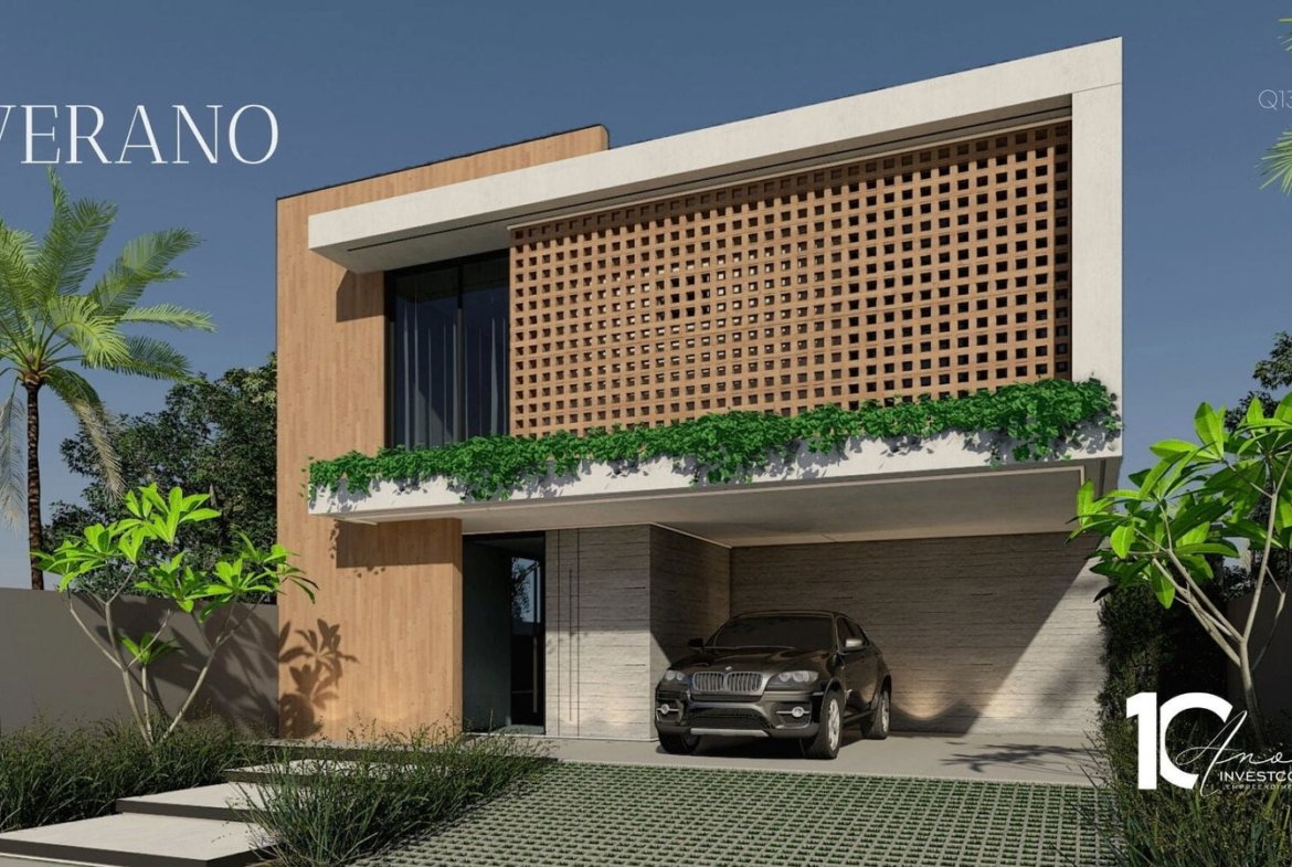 Casas no Vivapark em Porto Bello (SC) | HALSTEN