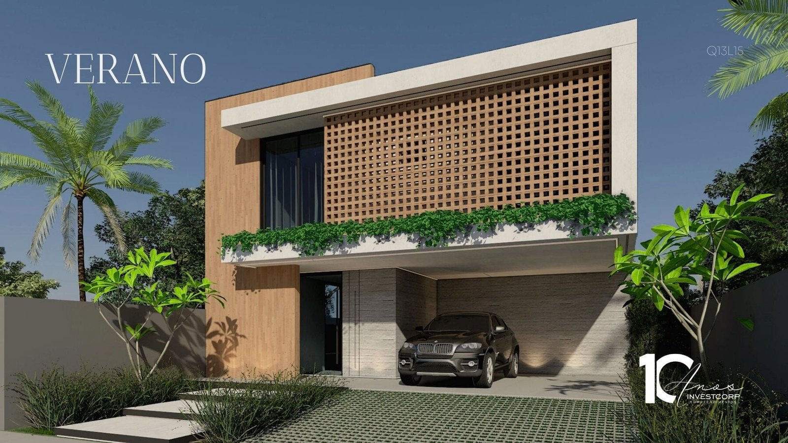 aplat-halsten-vivapark-verano-fachada-01 Casas no Vivapark em Porto Bello (SC) | HALSTEN