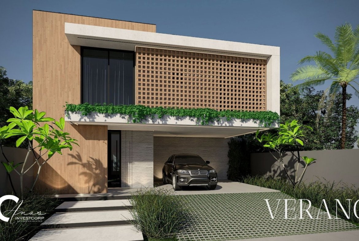 Casas no Vivapark em Porto Bello (SC) | HALSTEN