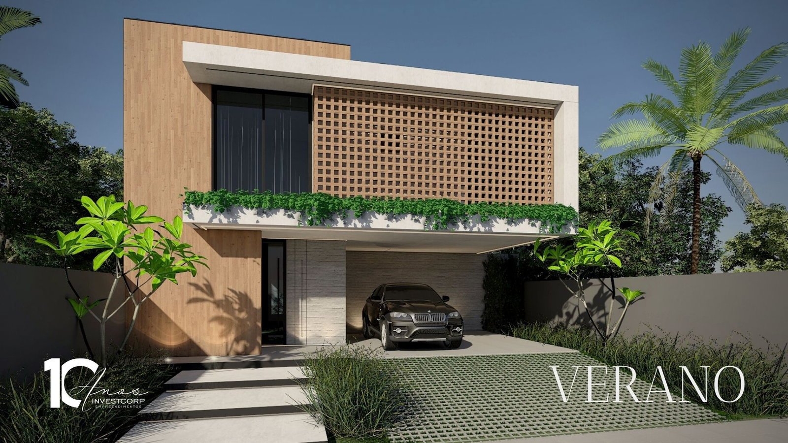 aplat-halsten-vivapark-verano-fachada-02 Casas no Vivapark em Porto Bello (SC) | HALSTEN