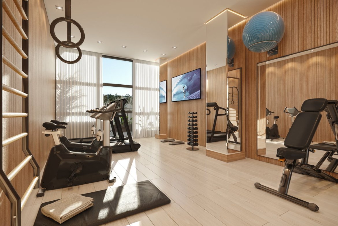 Apartamento no Alameda Giardini em Blumenau (SC) | IDEA QUATTRO