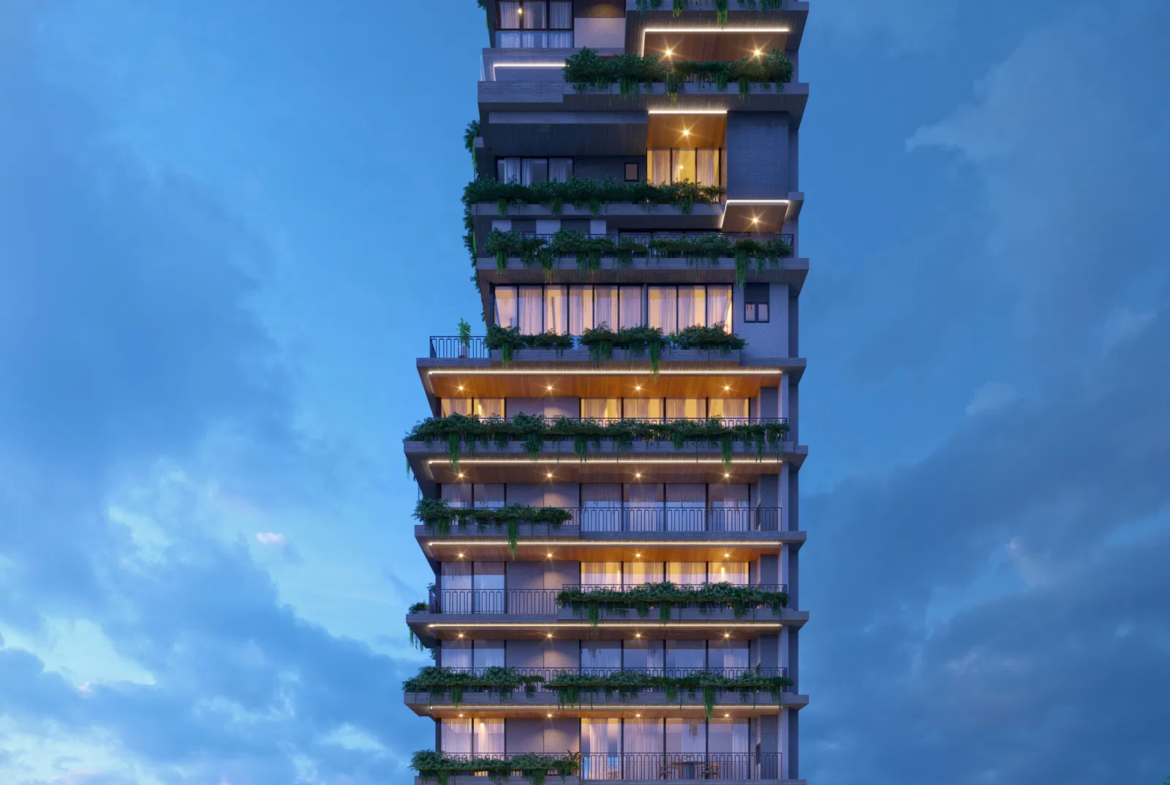 Apartamento no Alameda Giardini em Blumenau (SC) | IDEA QUATTRO