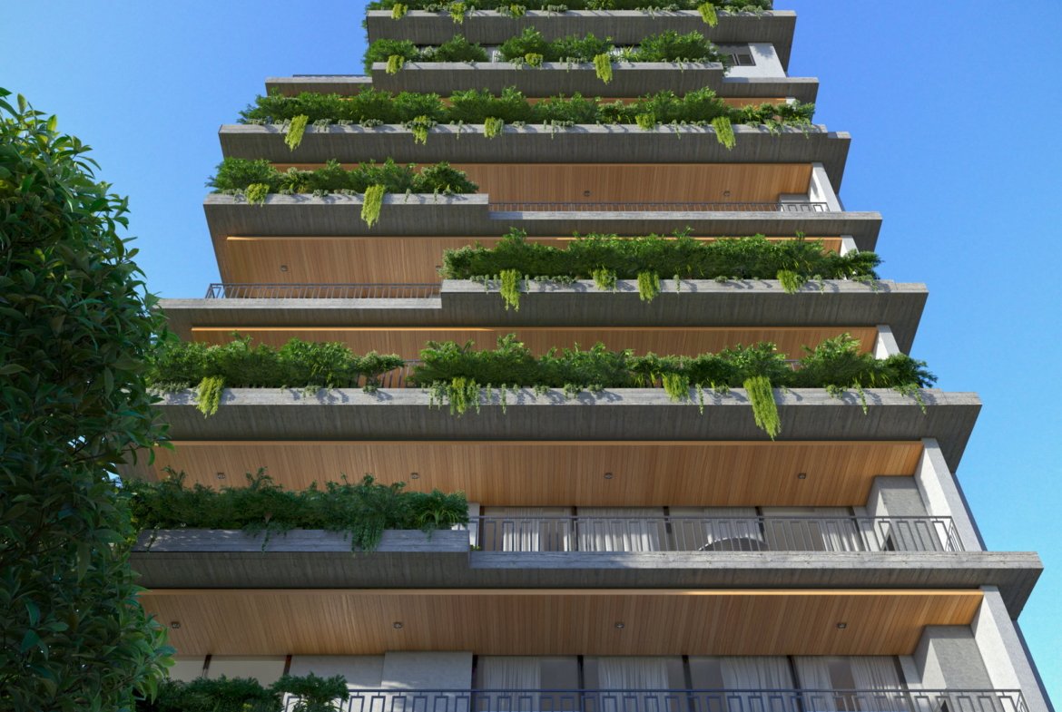 Apartamento no Alameda Giardini em Blumenau (SC) | IDEA QUATTRO