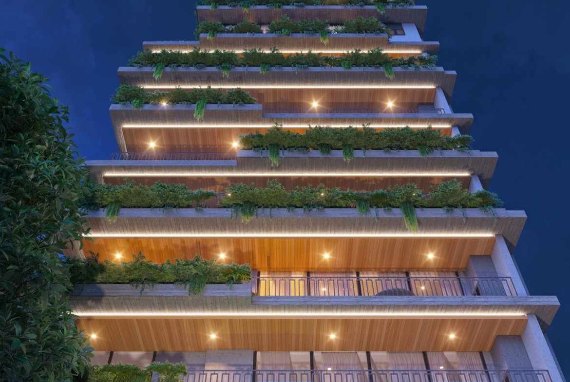 Apartamento no Alameda Giardini em Blumenau (SC) | IDEA QUATTRO