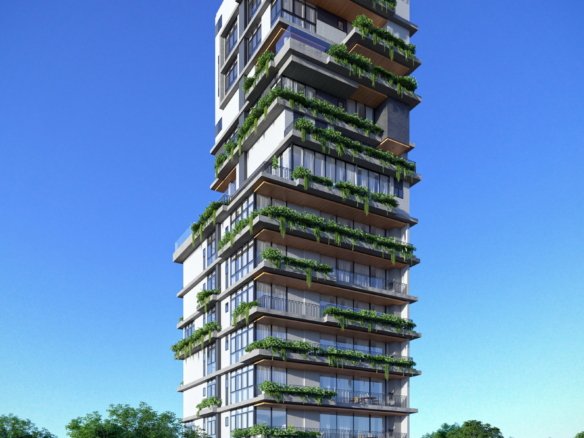 Apartamento no Alameda Giardini em Blumenau (SC) | IDEA QUATTRO