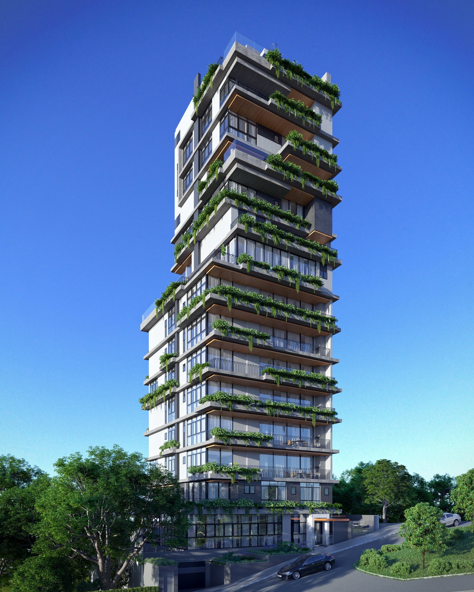 aplat-idea-quattro-alameda-giardini-fachada-04 Apartamento no Alameda Giardini em Blumenau (SC) | IDEA QUATTRO