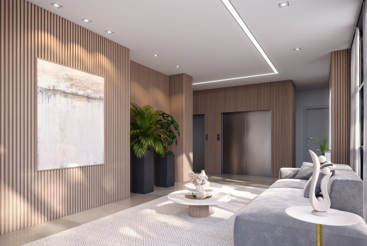 Apartamento no Alameda Giardini em Blumenau (SC) | IDEA QUATTRO