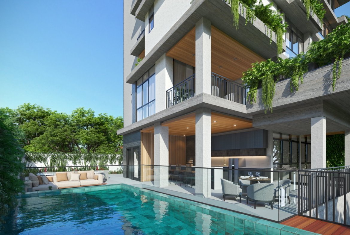 Apartamento no Alameda Giardini em Blumenau (SC) | IDEA QUATTRO