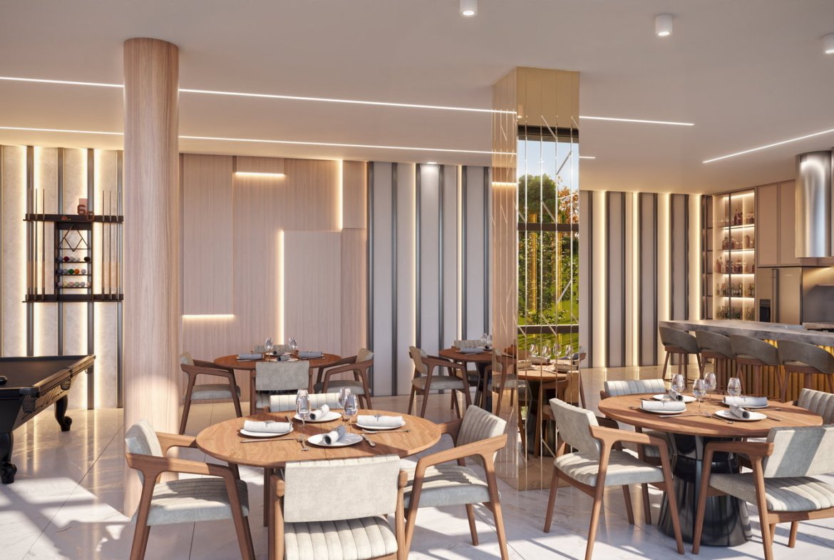 Apartamento no Alameda Giardini em Blumenau (SC) | IDEA QUATTRO