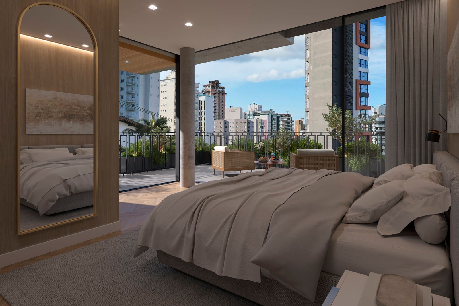 aplat-idea-quattro-alameda-giardini-suite-01 Apartamento no Alameda Giardini em Blumenau (SC) | IDEA QUATTRO