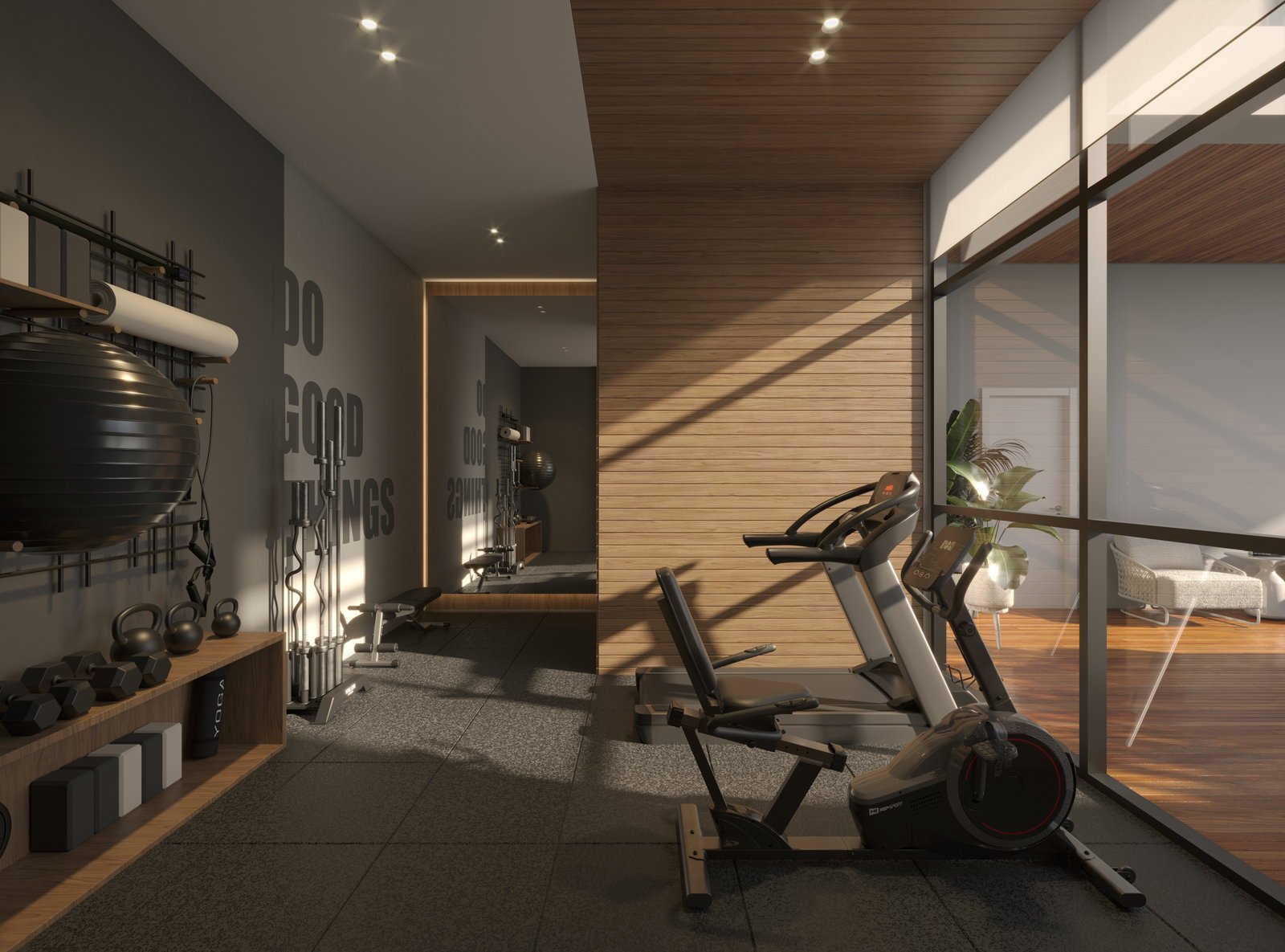 aplat-idea-quattro-lisbon-academia-01 Apartamento no Lisbon Residence em Blumenau (SC) | IDEA QUATTRO