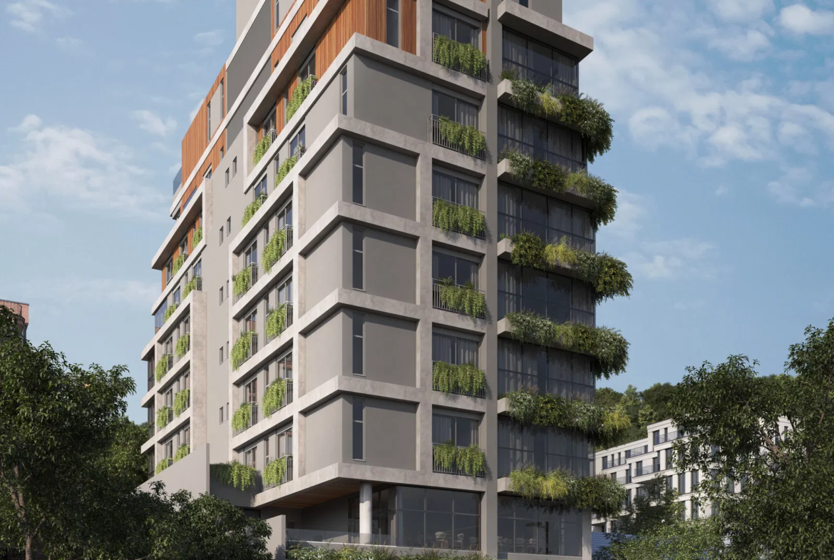 Apartamento no Lisbon Residence em Blumenau (SC) | IDEA QUATTRO