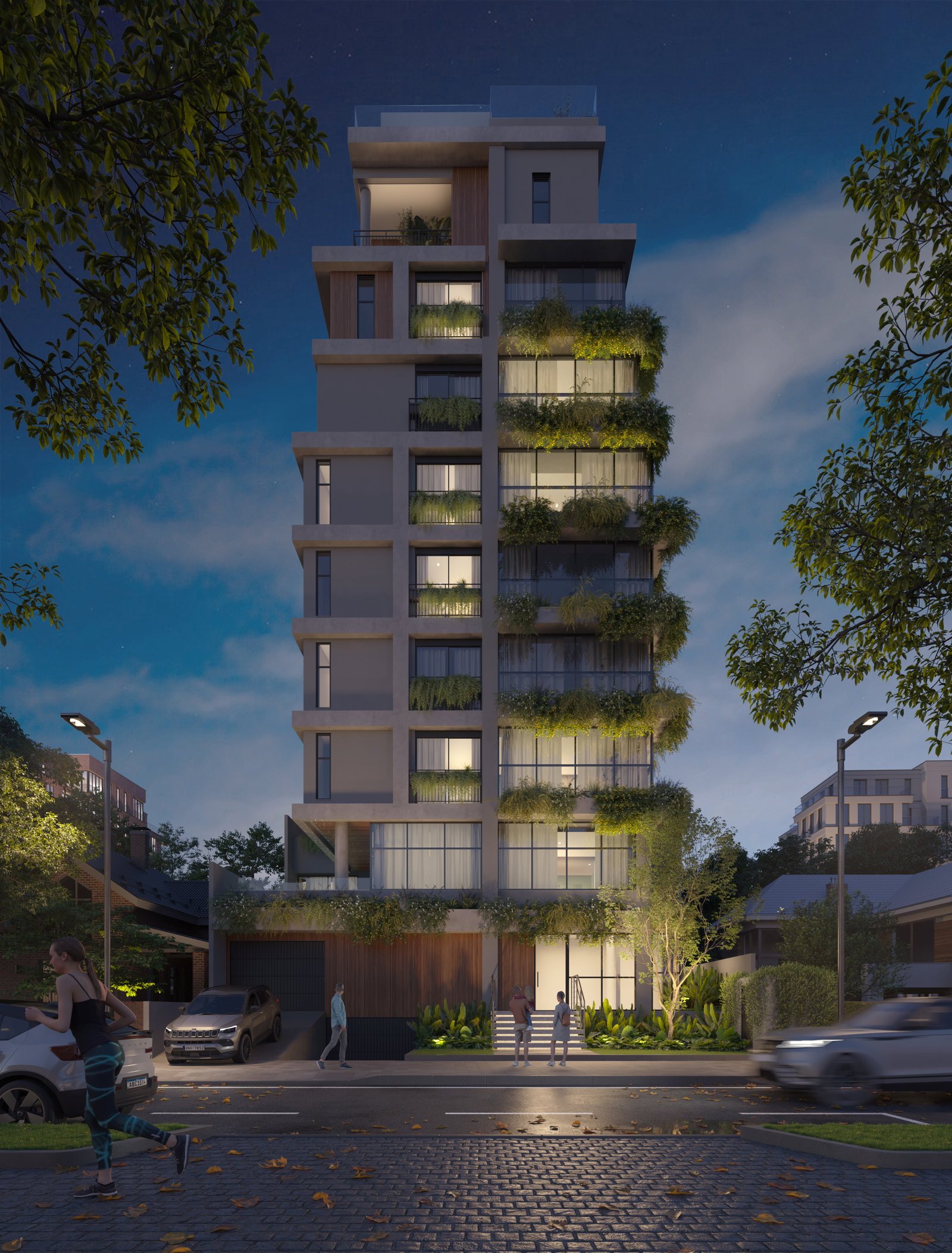 aplat-idea-quattro-lisbon-fachada-02 Apartamento no Lisbon Residence em Blumenau (SC) | IDEA QUATTRO
