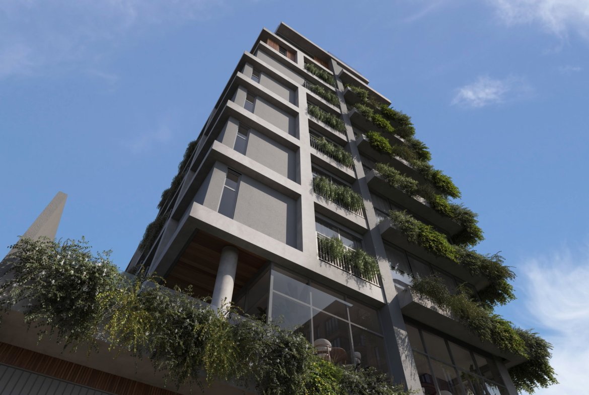 Apartamento no Lisbon Residence em Blumenau (SC) | IDEA QUATTRO